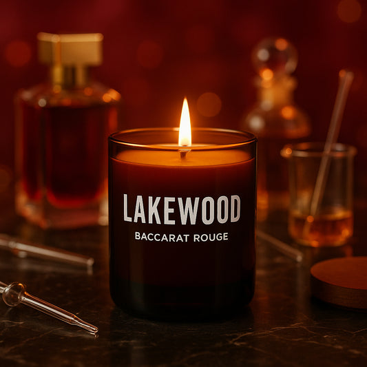 Baccarat Rouge
