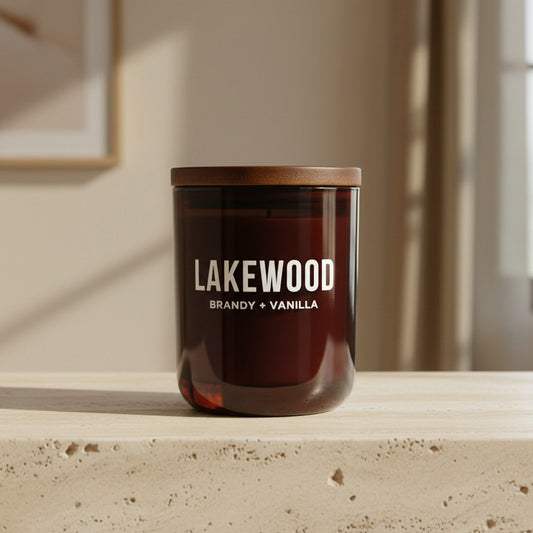 Brandy + Vanilla