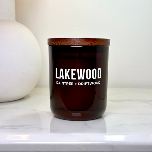 Daintree + Driftwood