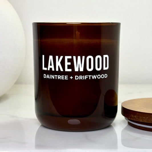 Daintree + Driftwood