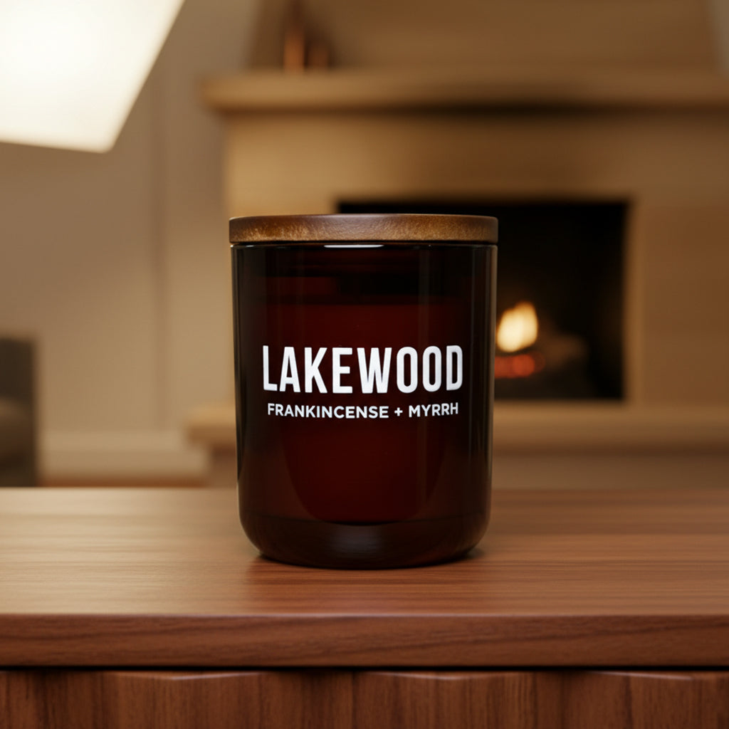 Frankincense + Myrrh