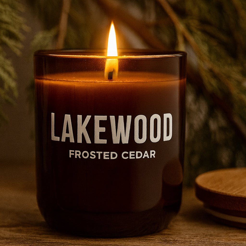 Frosted Cedar