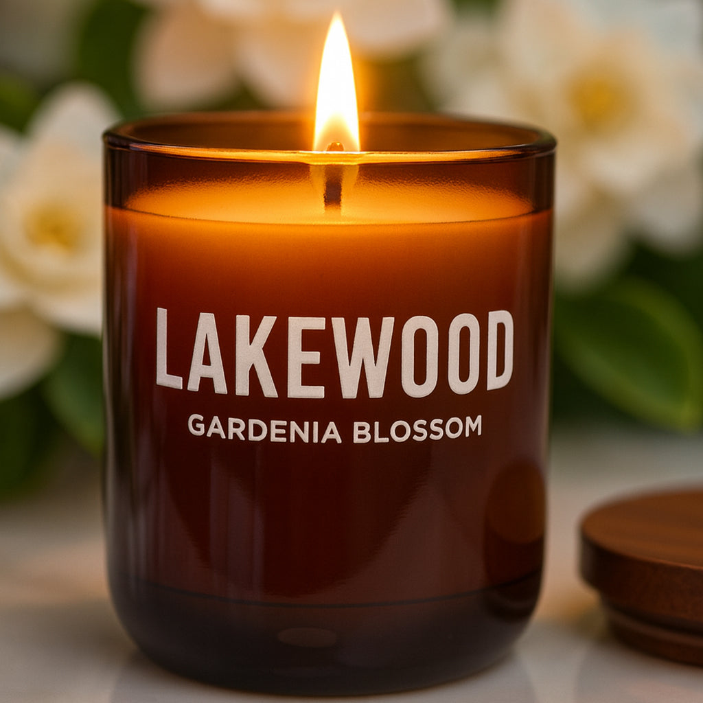 Gardenia Blossom
