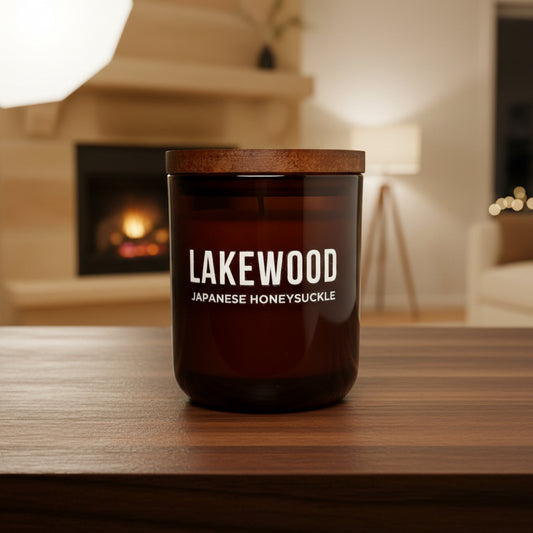 Japanese Honeysuckle