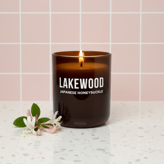 Japanese Honeysuckle