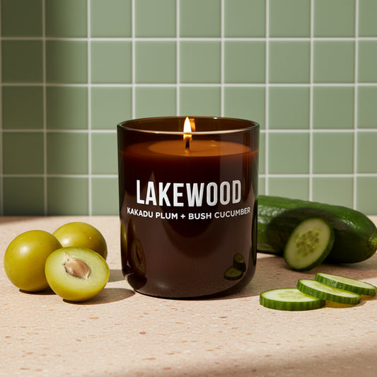 Kakadu Plum + Bush Cucumber