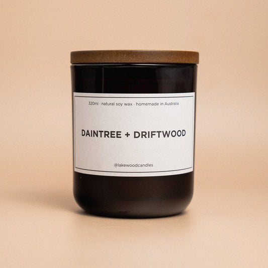Daintree + Driftwood
