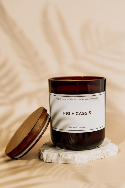 Fig + Cassis