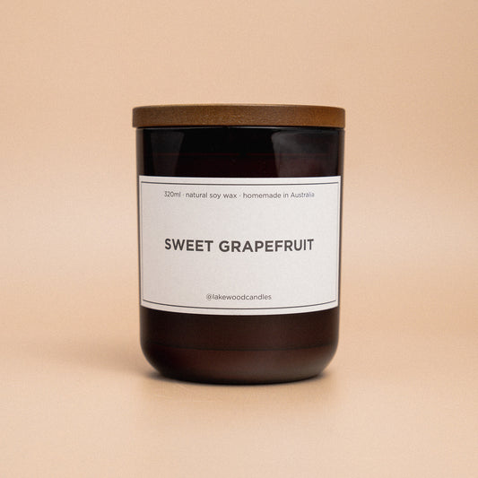 Sweet Grapefruit