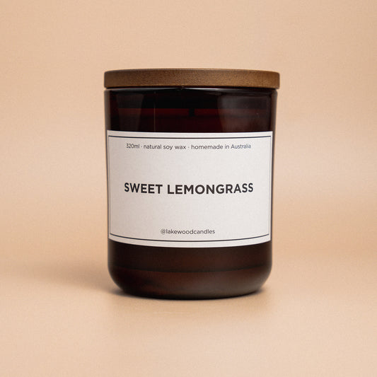 Sweet Lemongrass