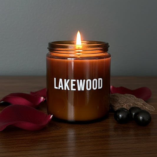 Black Rose + Oud (420g)