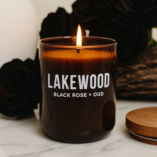 Black Rose + Oud