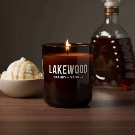 Brandy + Vanilla