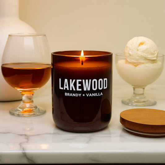Brandy + Vanilla