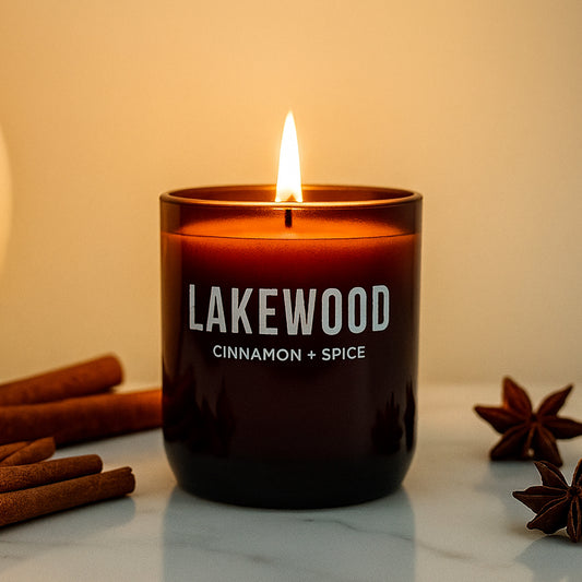 Cinnamon + Spice