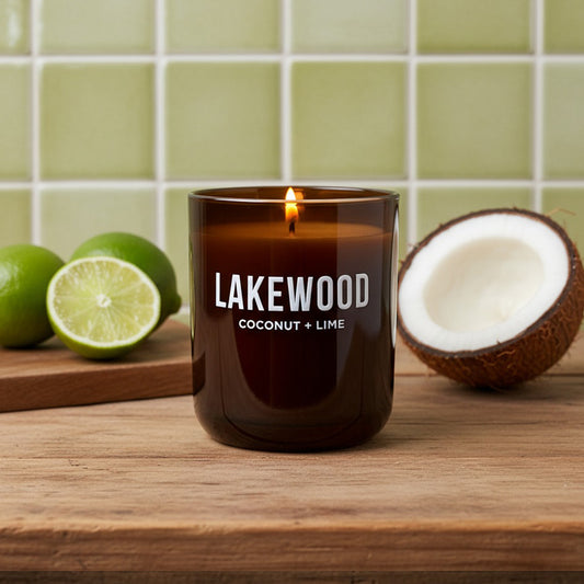 Coconut + Lime