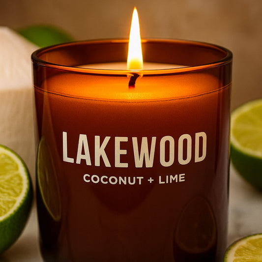 Coconut + Lime