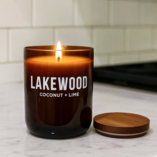 Coconut + Lime