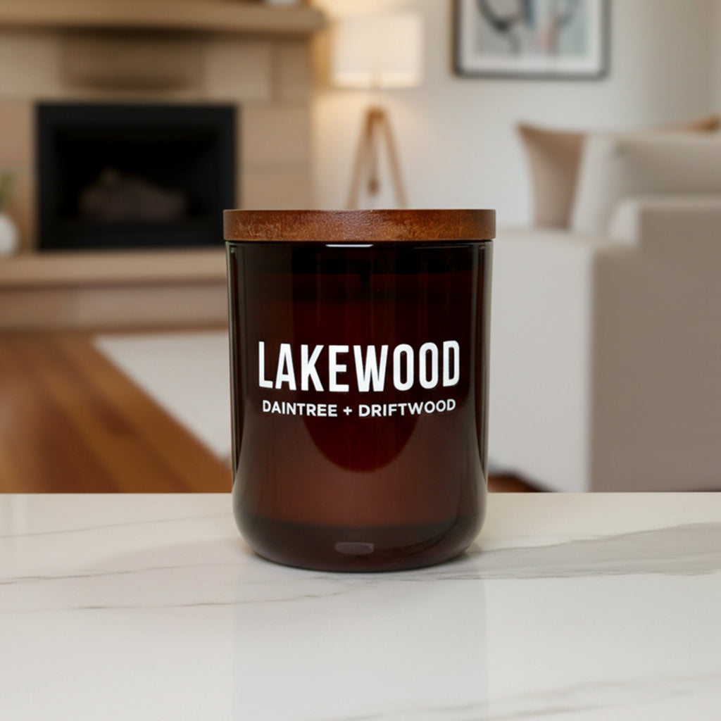 Daintree + Driftwood