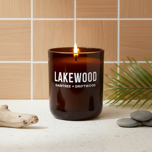 Daintree + Driftwood