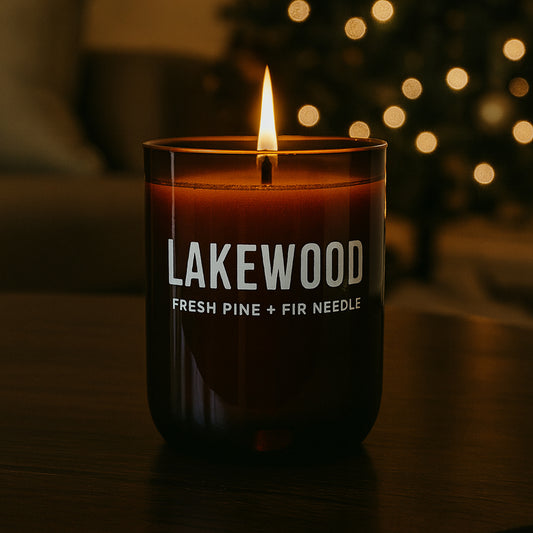 Fresh Pine + Fir Needle