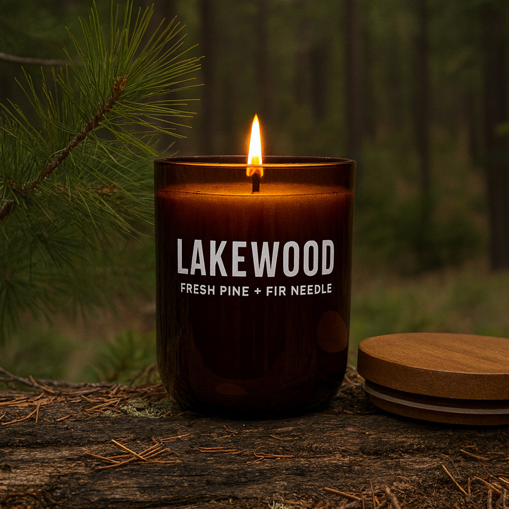 Fresh Pine + Fir Needle