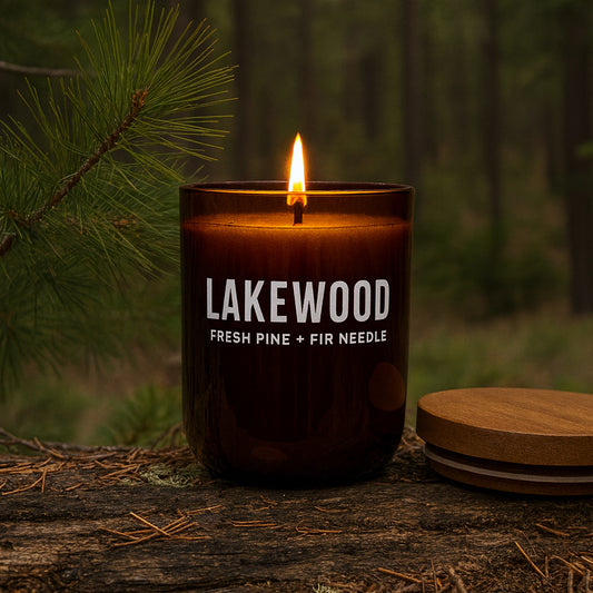 Fresh Pine + Fir Needle
