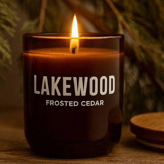 Frosted Cedar