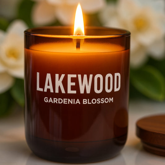Gardenia Blossom