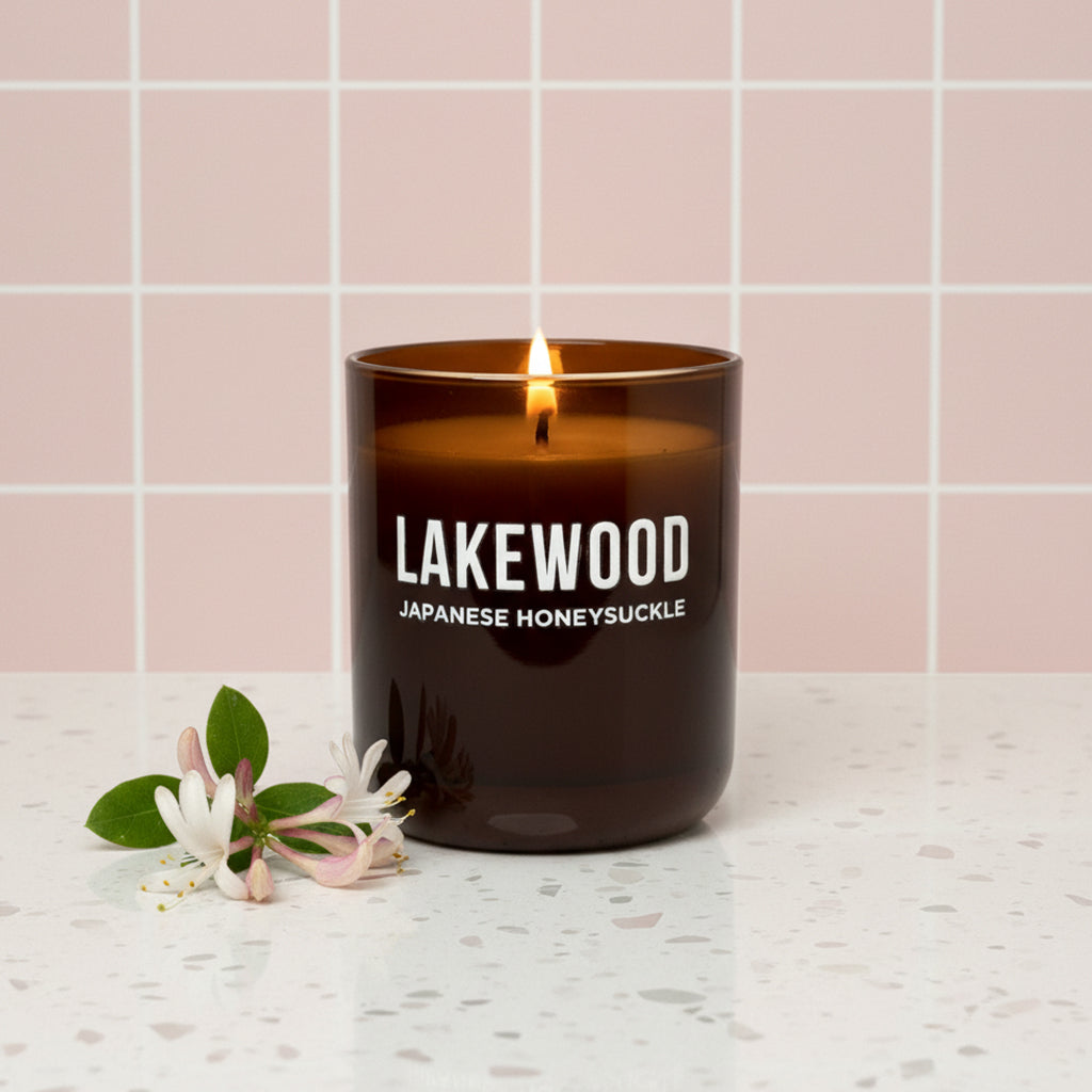 Japanese Honeysuckle