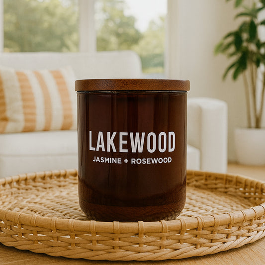Jasmine + Rosewood