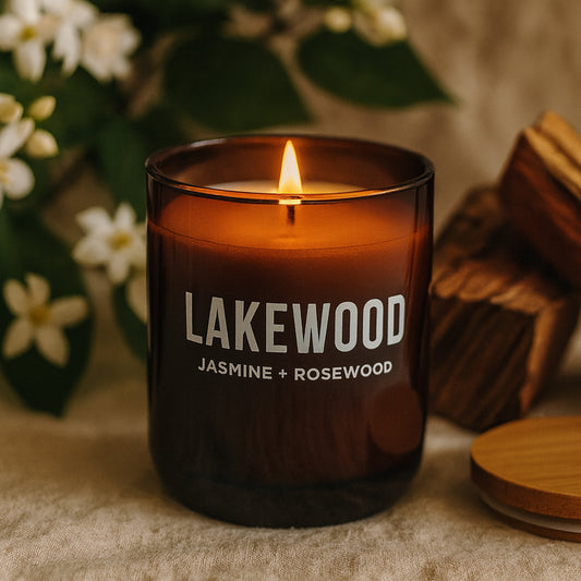 Jasmine + Rosewood