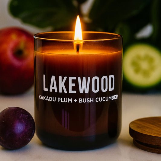 Kakadu Plum + Bush Cucumber