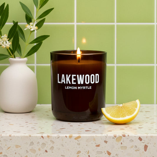 Lemon Myrtle