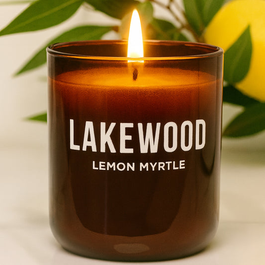 Lemon Myrtle