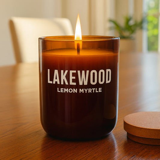 Lemon Myrtle