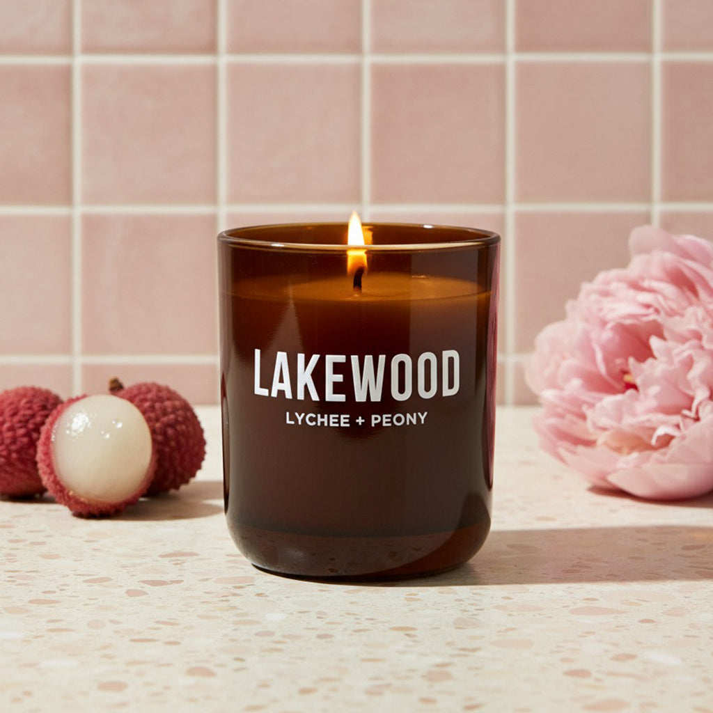 Lychee + Peony