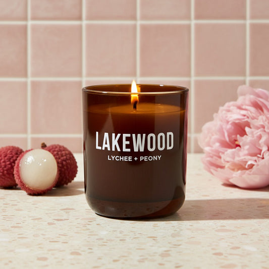 Lychee + Peony