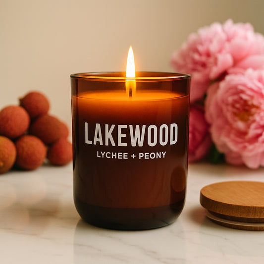 Lychee + Peony