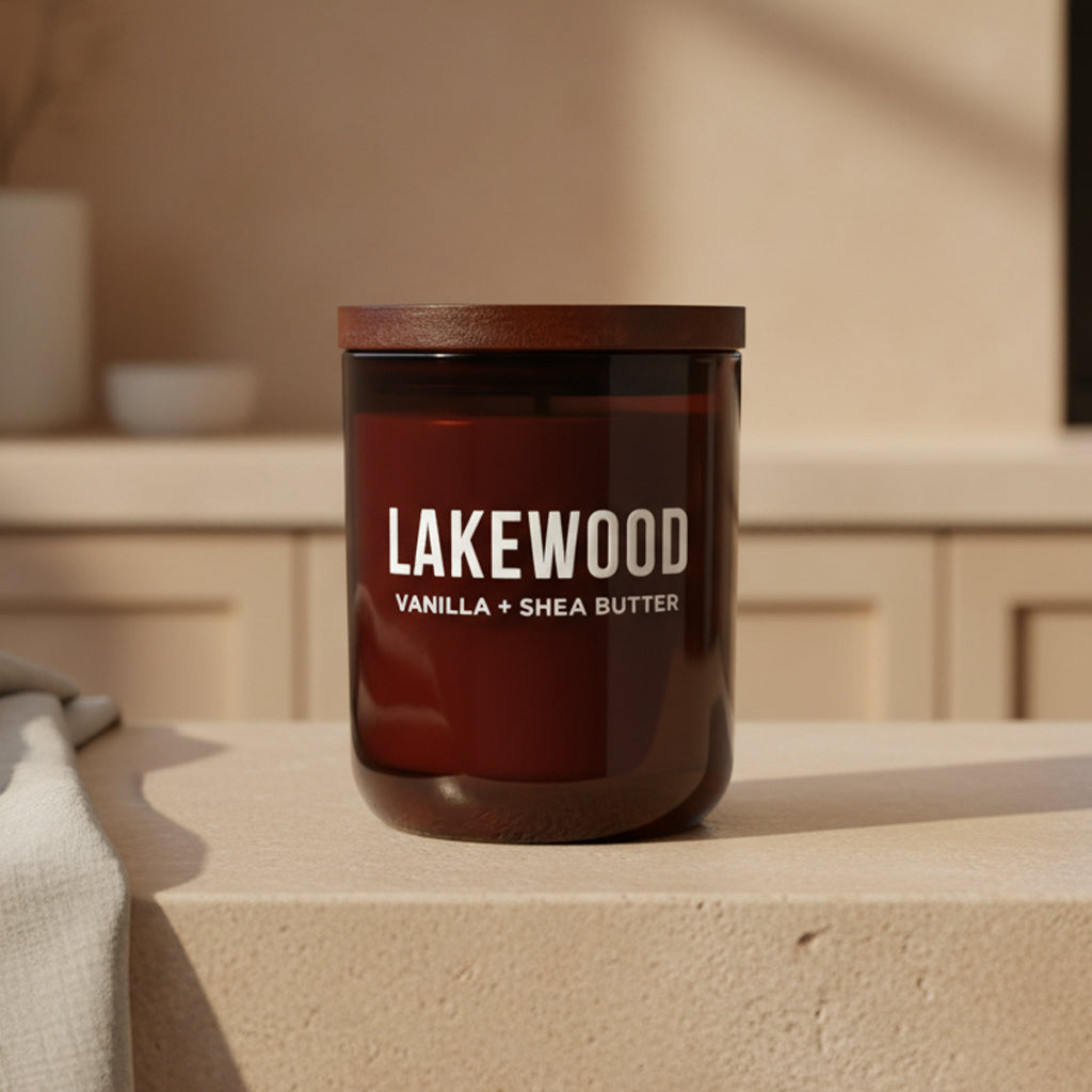 Vanilla + Shea Butter