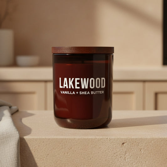 Vanilla + Shea Butter