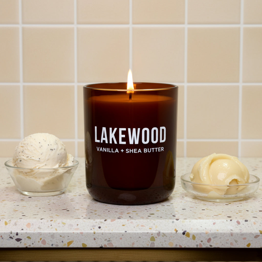 Vanilla + Shea Butter