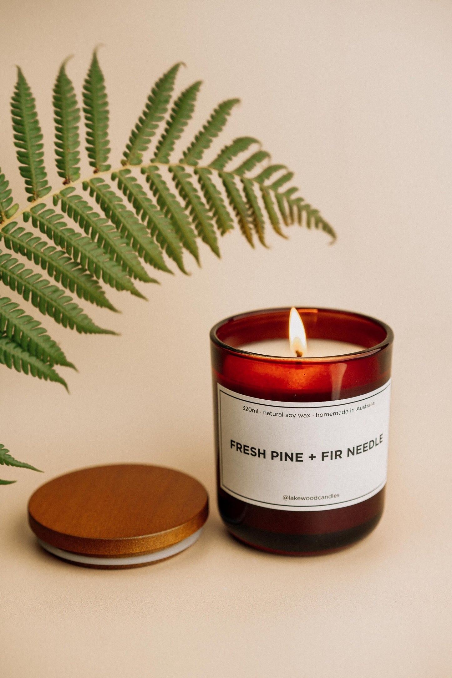 Fresh Pine + Fir Needle